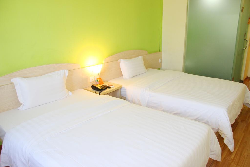 7Days Inn Guiyang Sha Chong South Road Exterior foto