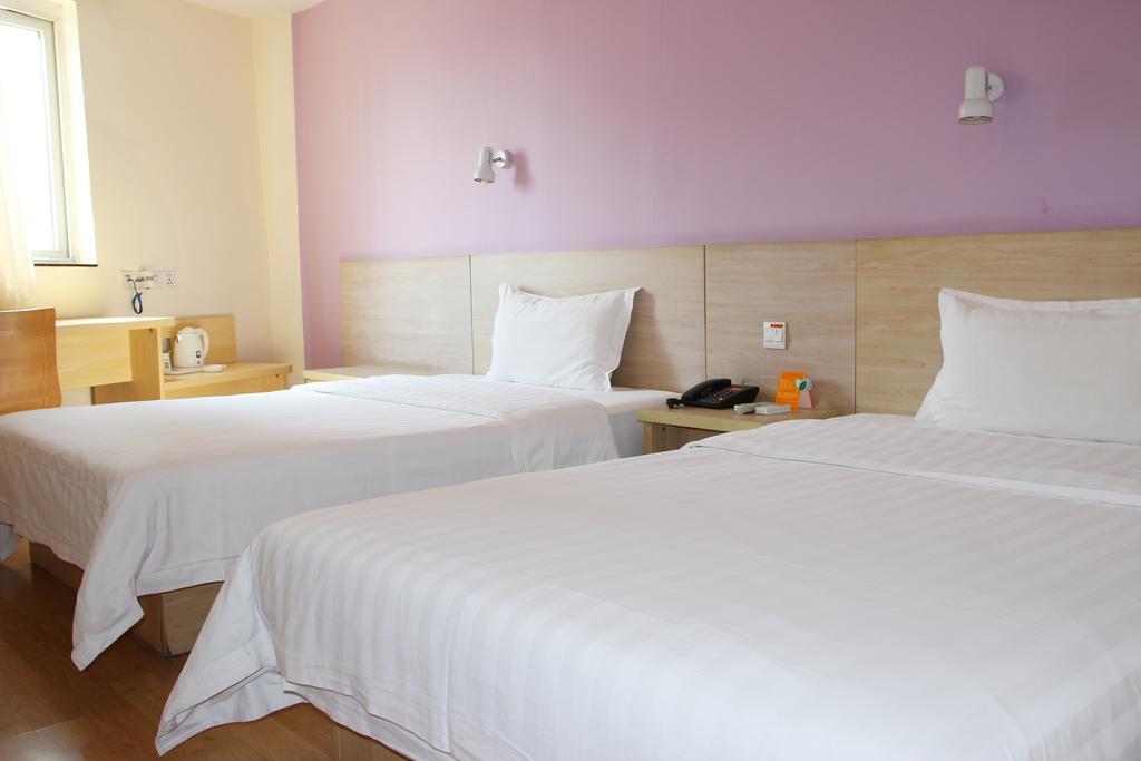 7Days Inn Guiyang Sha Chong South Road Exterior foto