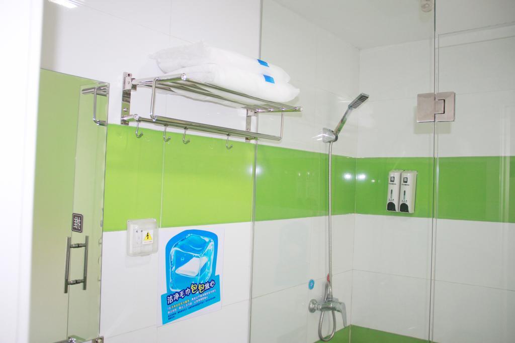 7Days Inn Guiyang Sha Chong South Road Exterior foto