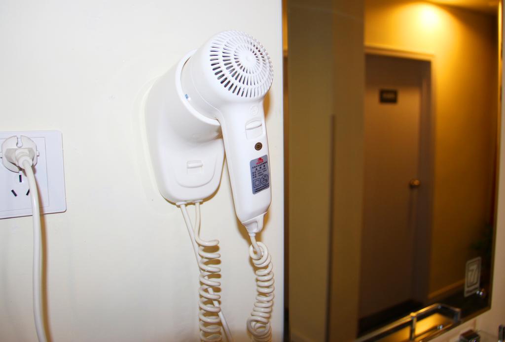 7Days Inn Guiyang Sha Chong South Road Exterior foto