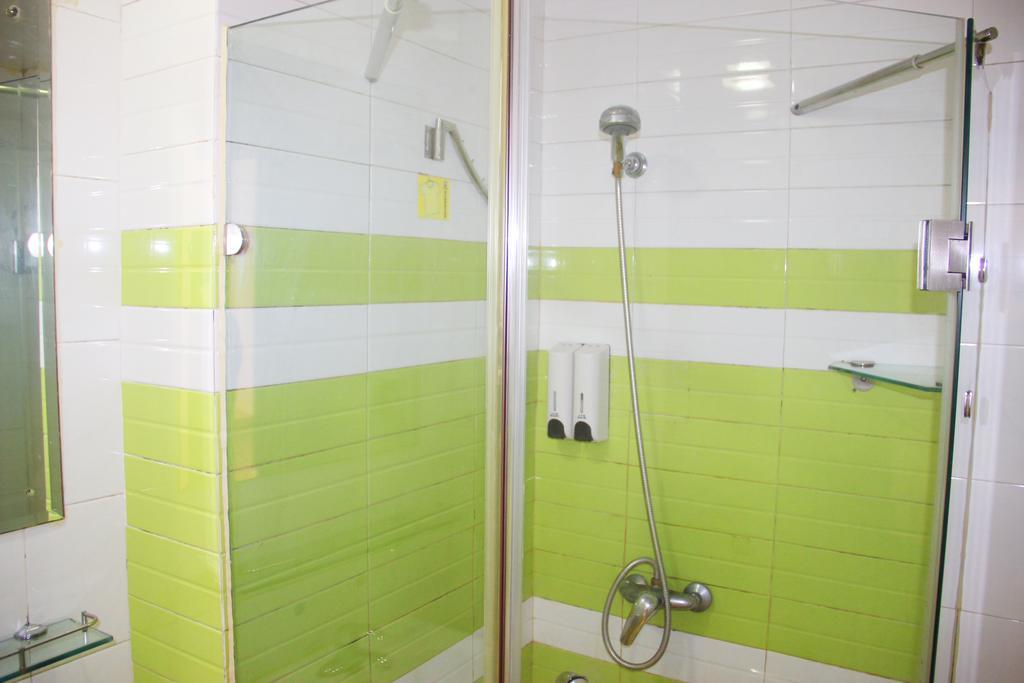 7Days Inn Guiyang Sha Chong South Road Exterior foto