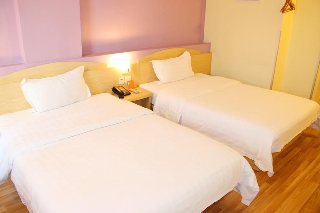 7Days Inn Guiyang Sha Chong South Road Exterior foto