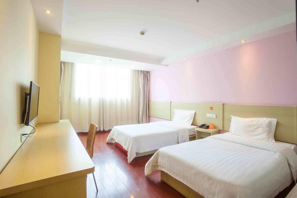 7Days Inn Guiyang Sha Chong South Road Zimmer foto