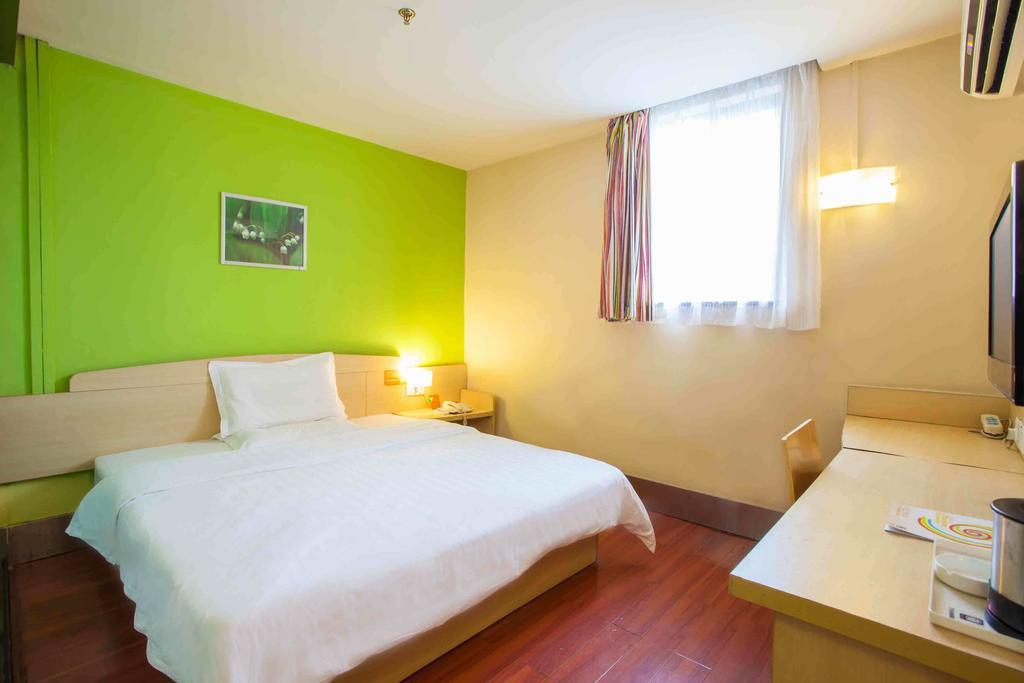 7Days Inn Guiyang Sha Chong South Road Zimmer foto