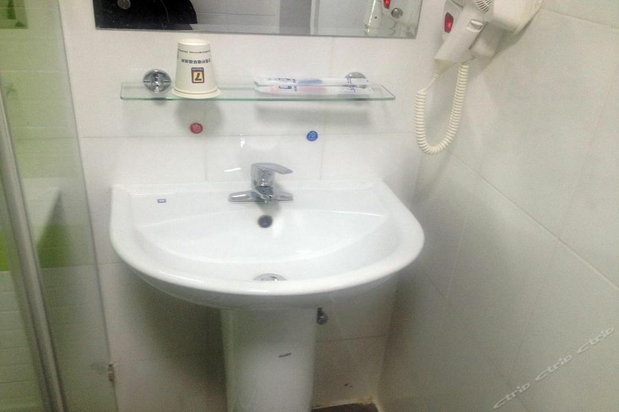 7Days Inn Guiyang Sha Chong South Road Exterior foto